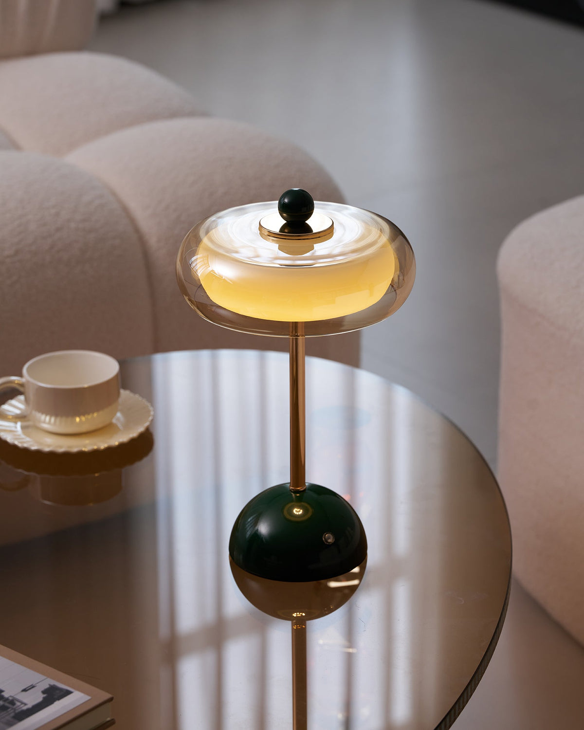 Ormino Disc Table Light — product view 12