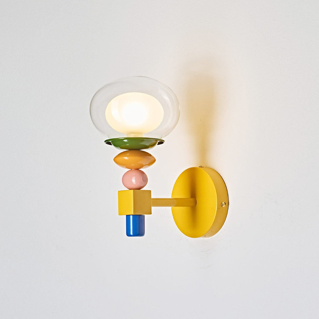 Popella Wall Sconce — product view 2