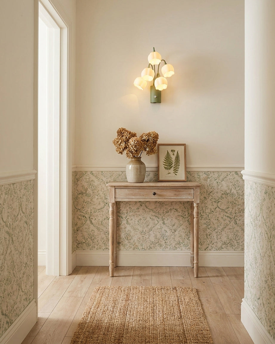 Tulivelle Wall Sconce — product view 3