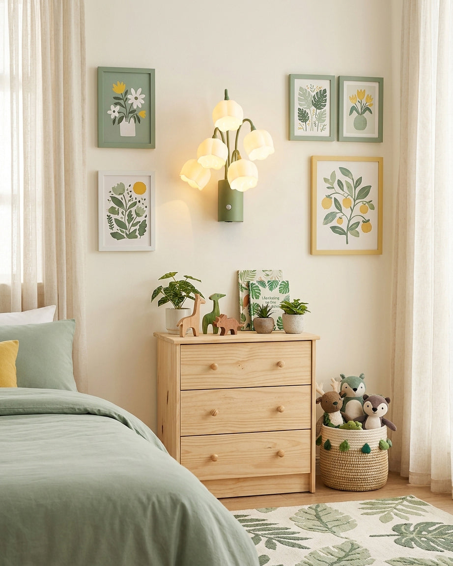 Tulivelle Wall Sconce — product view 8