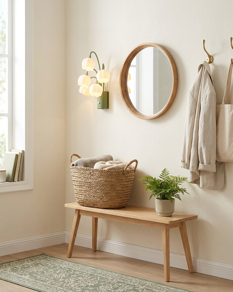 Tulivelle Wall Sconce — product view 9