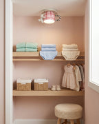 Teddora Mug Semi-Flush Mount — product view 11