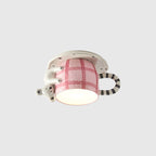Teddora Mug Semi-Flush Mount — product view 15