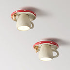 Teddora Mug Semi-Flush Mount — product view 18