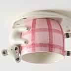 Teddora Mug Semi-Flush Mount — product view 28
