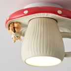 Teddora Mug Semi-Flush Mount — product view 29