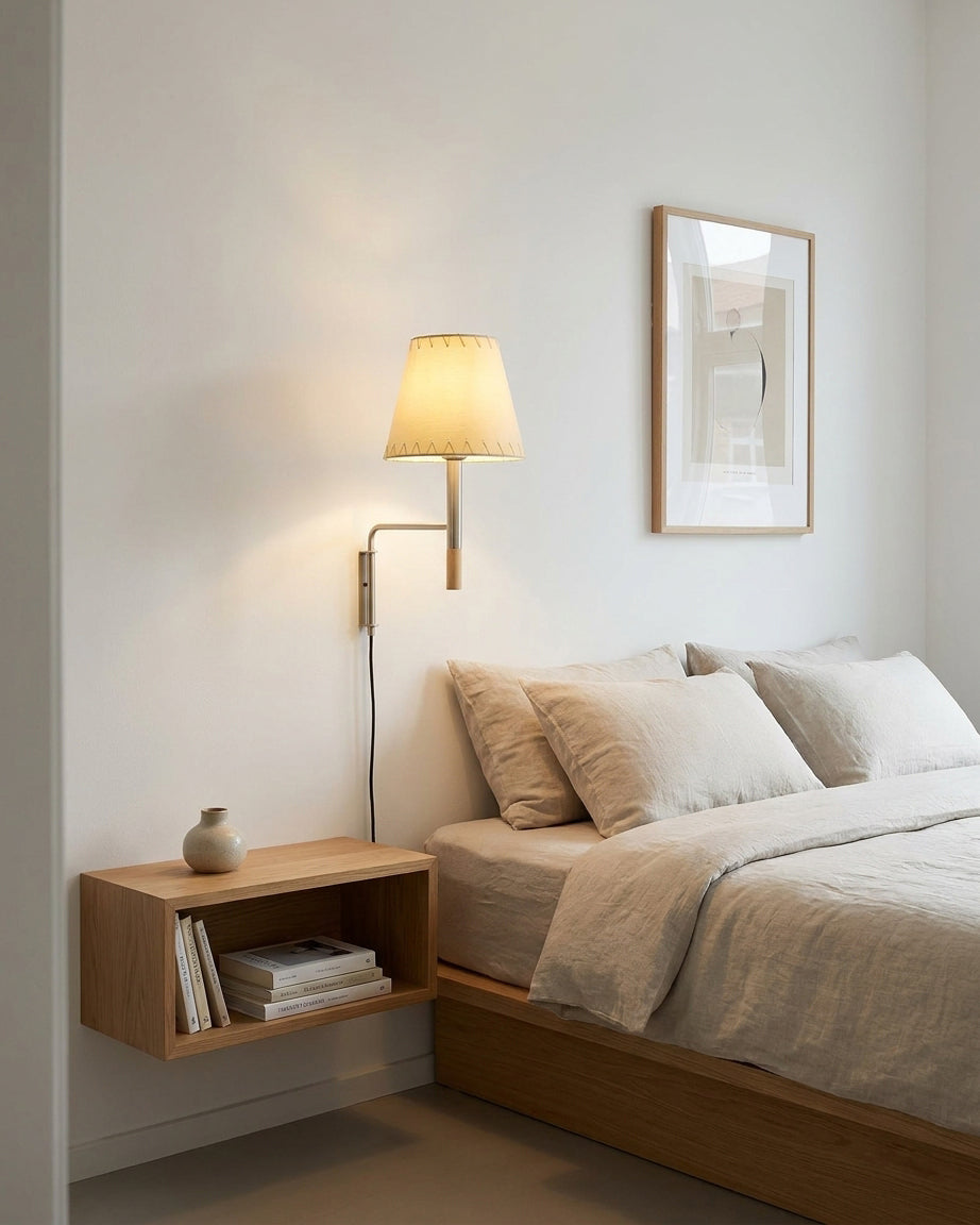 Brenna Swing Wall Sconce — product view 8