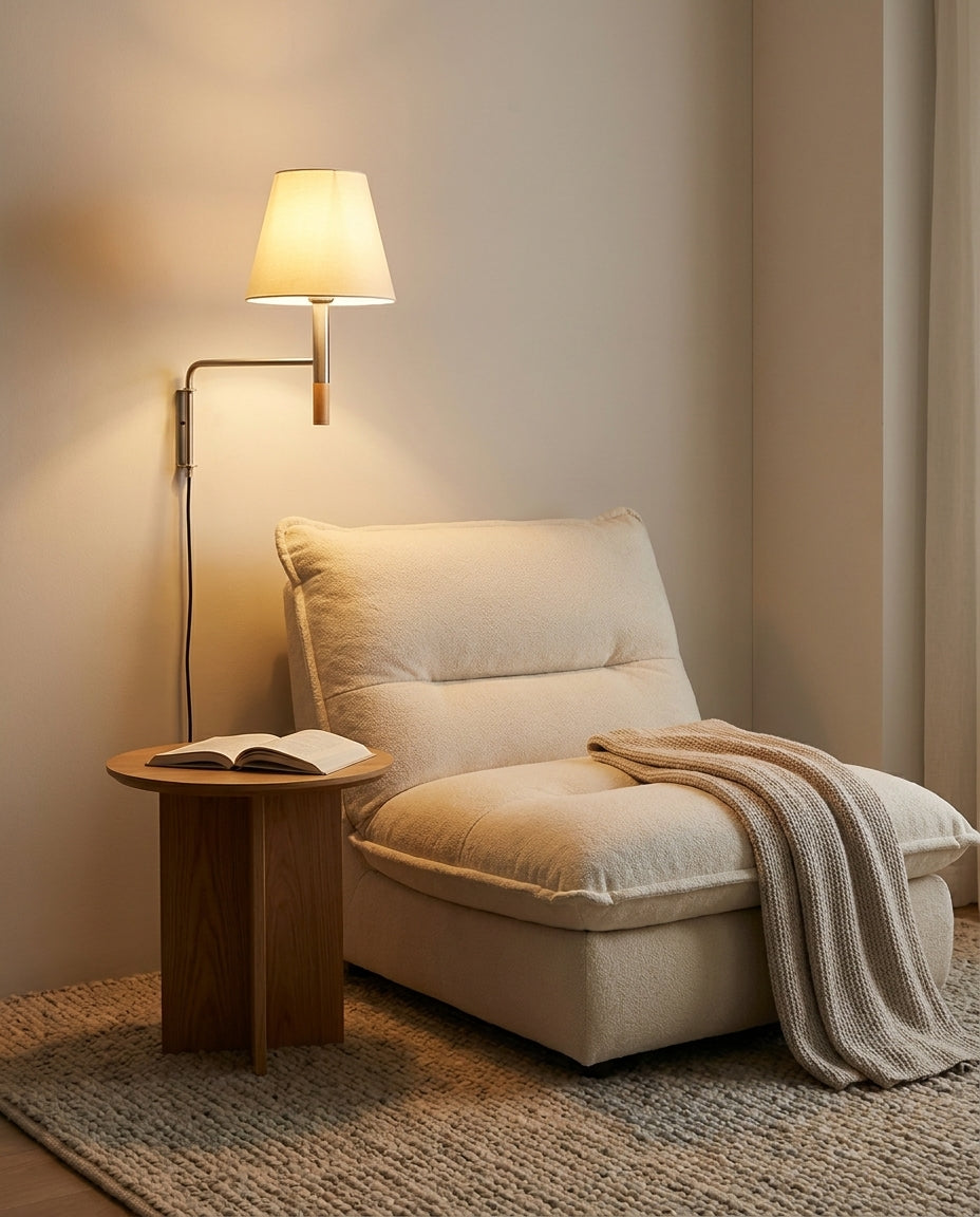 Brenna Swing Wall Sconce — product view 9