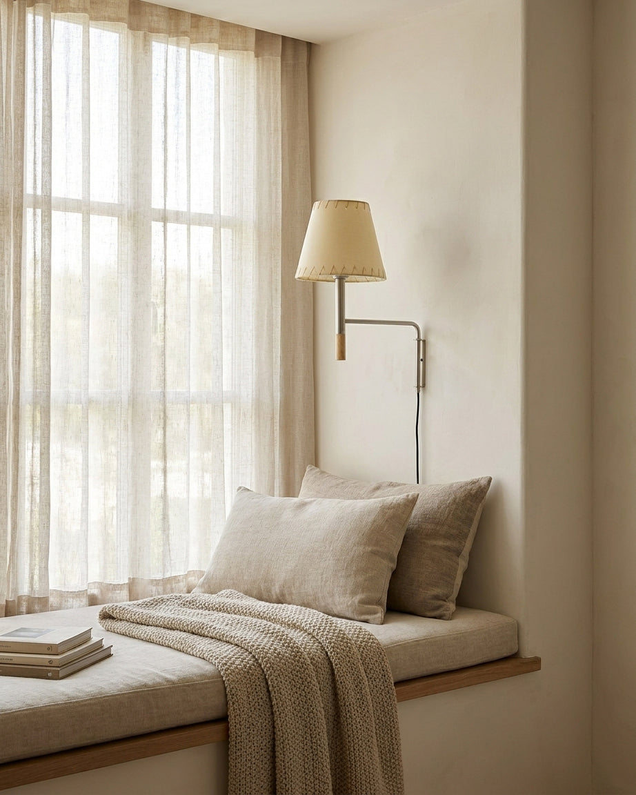 Brenna Swing Wall Sconce — product view 12