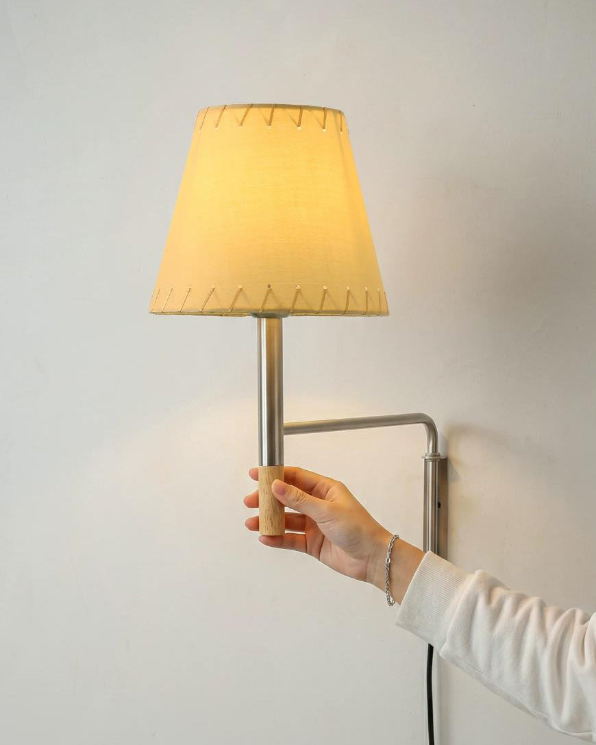 Brenna Swing Wall Sconce — product view 13