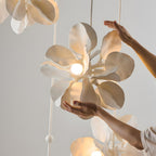 Florielle Cascade Chandelier — product view 2