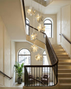 Florielle Cascade Chandelier — product view 8