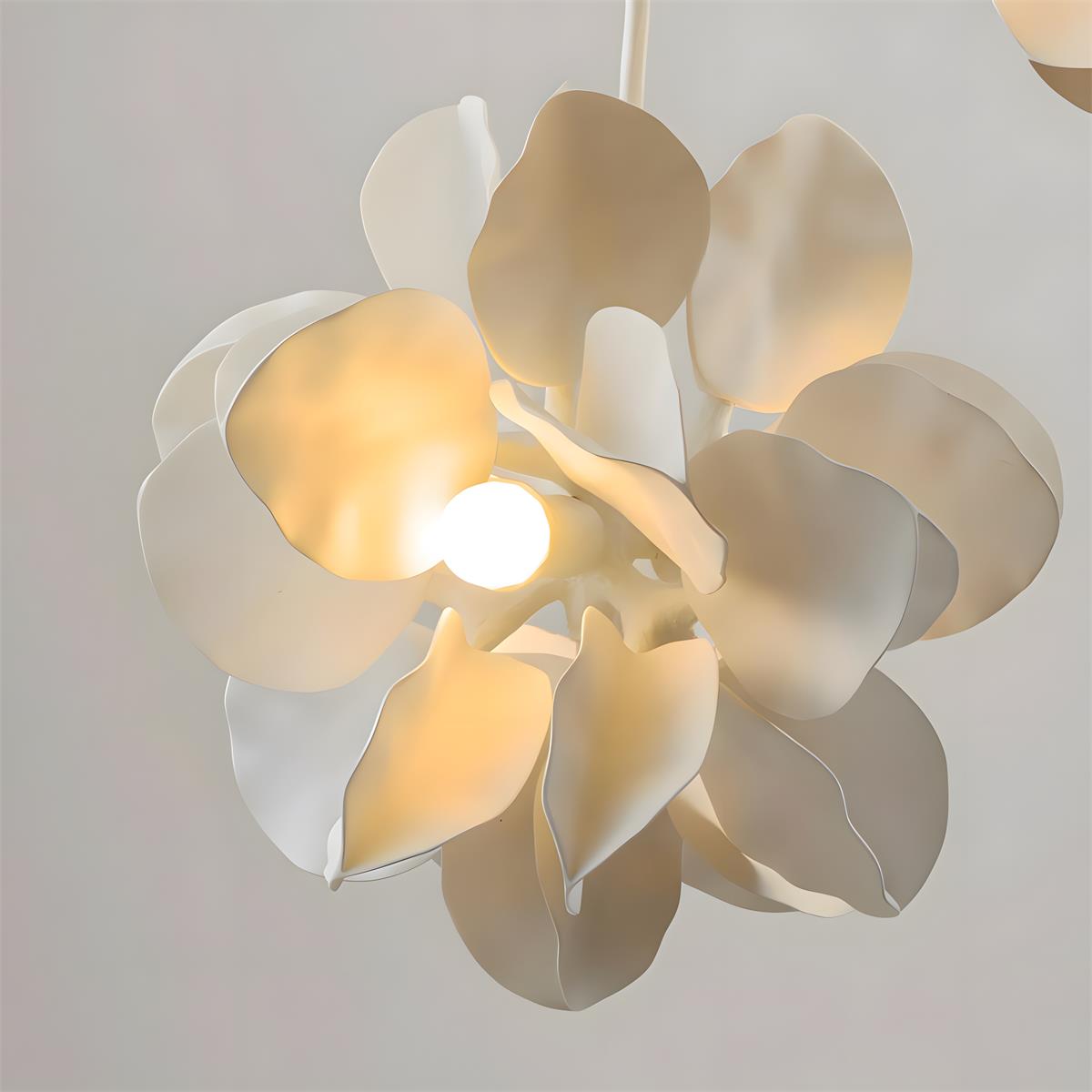 Florielle Cascade Chandelier — product view 12