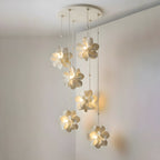 Florielle Cascade Chandelier — product view 14