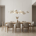Liria Linear Chandelier — product view 2