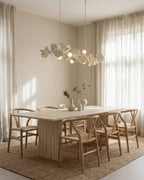 Liria Linear Chandelier — product view 3
