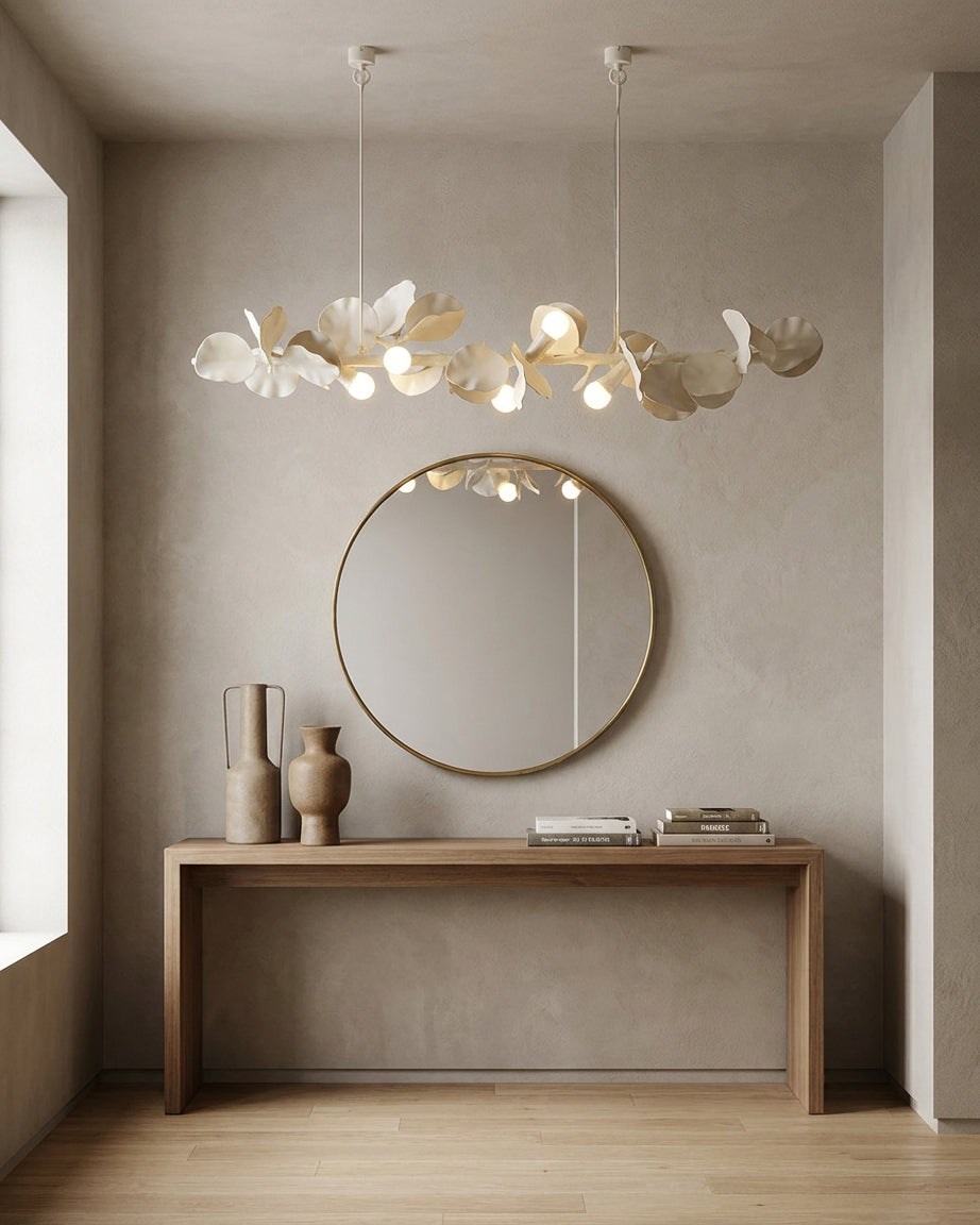 Liria Linear Chandelier — product view 4