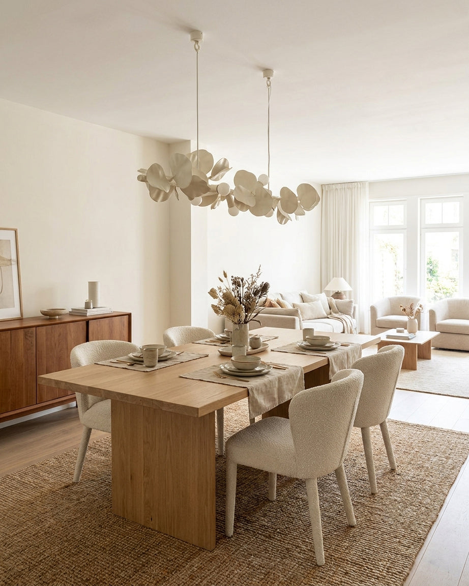 Liria Linear Chandelier — product view 11
