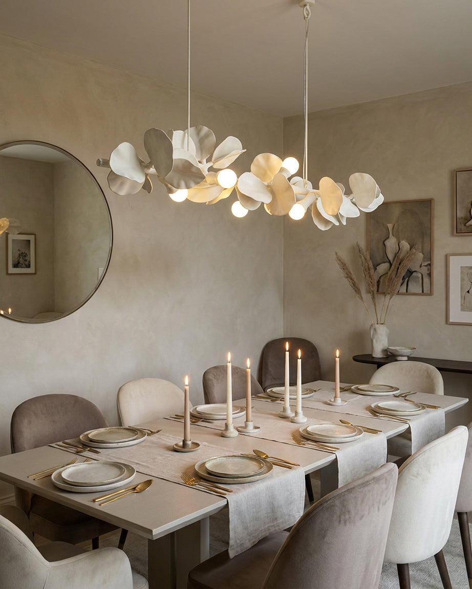 Liria Linear Chandelier — product view 16