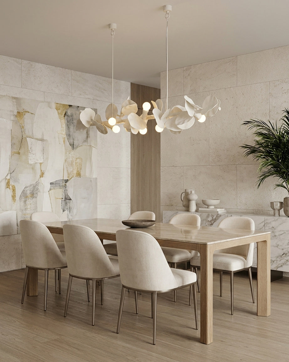 Liria Linear Chandelier — product view 17