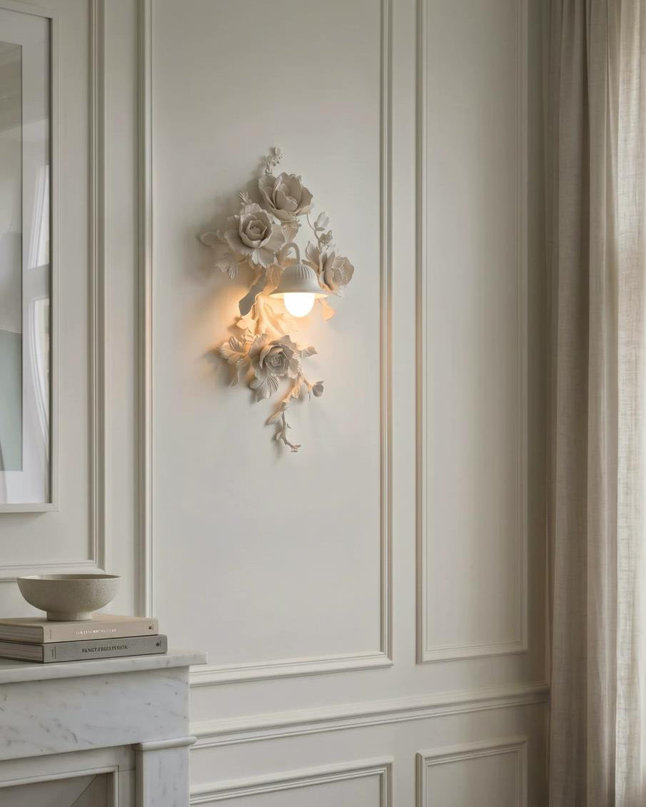 Elysia Bloom Wall Sconce — product view 6