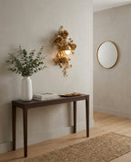 Elysia Bloom Wall Sconce — product view 7
