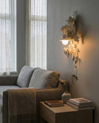 Elysia Bloom Wall Sconce — product view 9