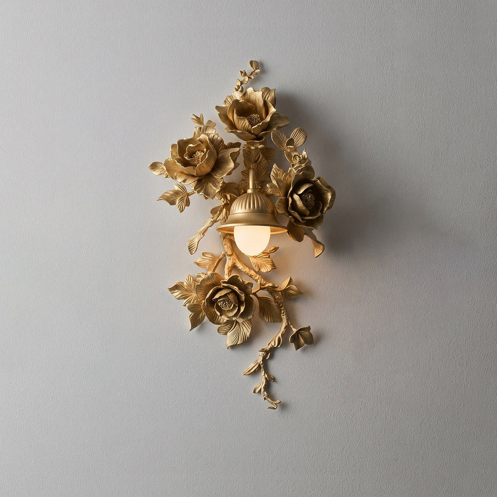 Elysia Bloom Wall Sconce — product view 10