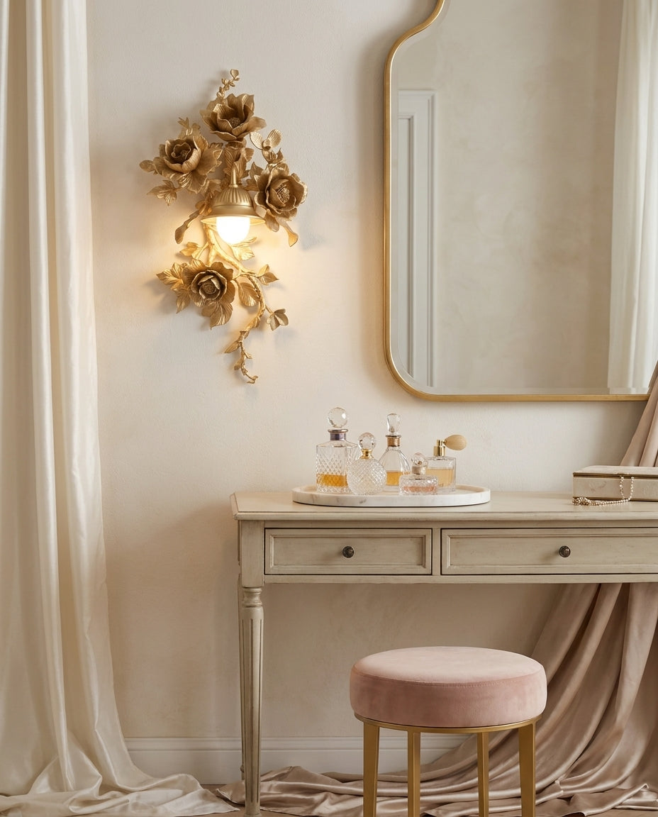 Elysia Bloom Wall Sconce — product view 12