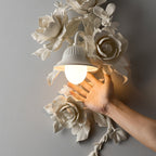 Elysia Bloom Wall Sconce — product view 17