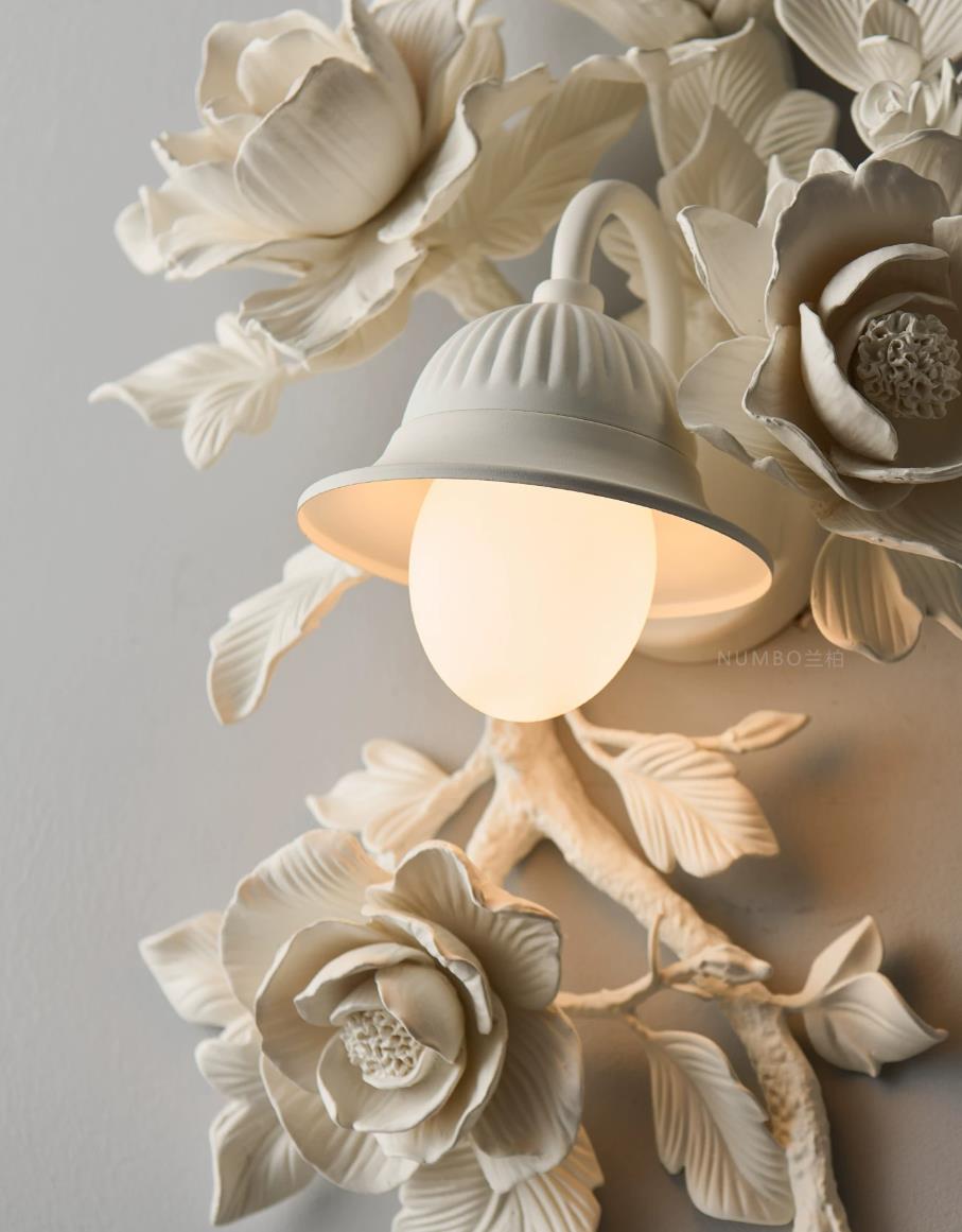 Elysia Bloom Wall Sconce — product view 18