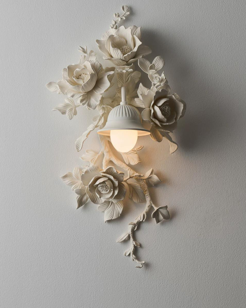 Elysia Bloom Wall Sconce — product view 22