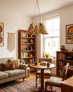 Kalevia Pattern Chandelier — product view 8