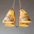 Kalevia Pattern Chandelier — product view 9