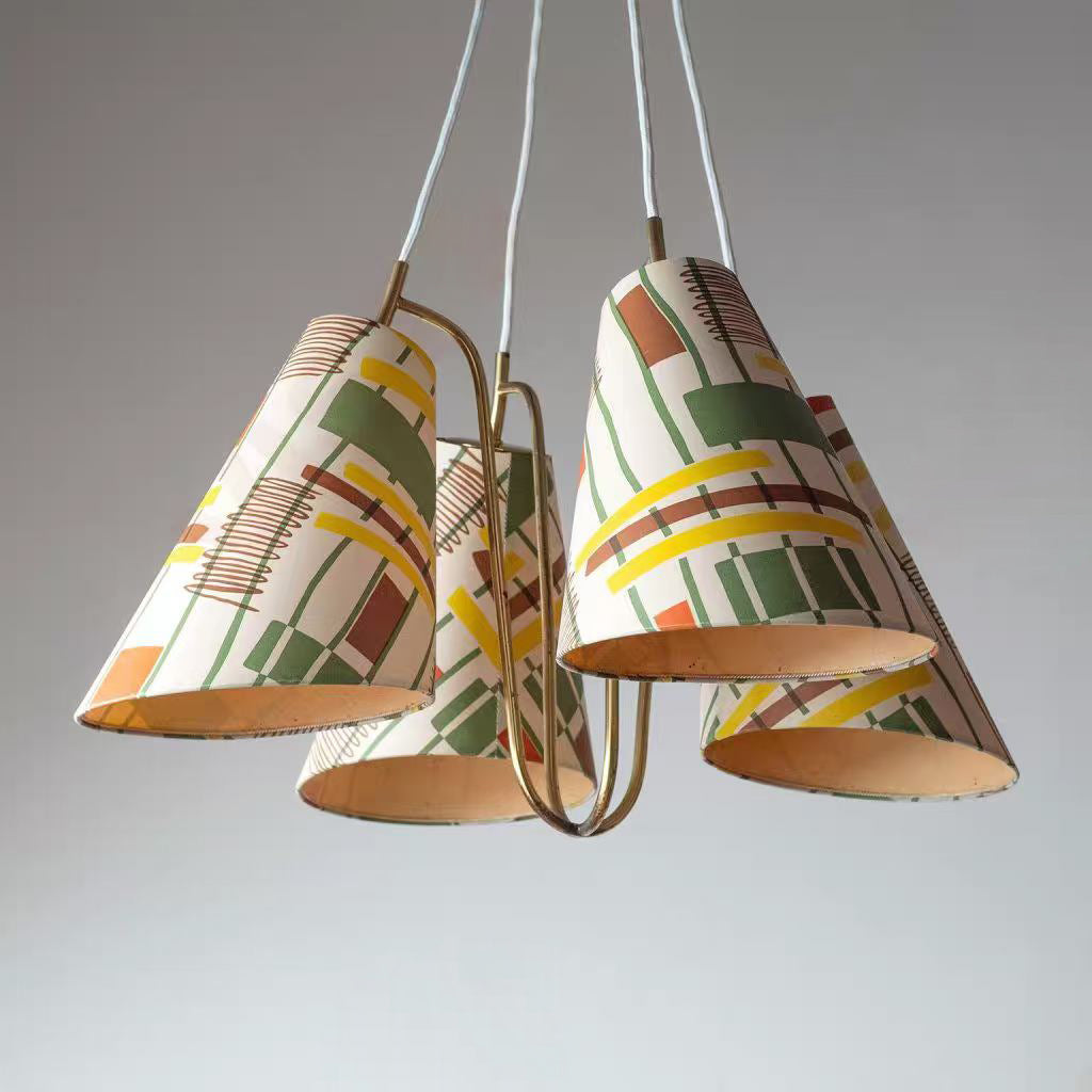 Kalevia Pattern Chandelier — product view 10