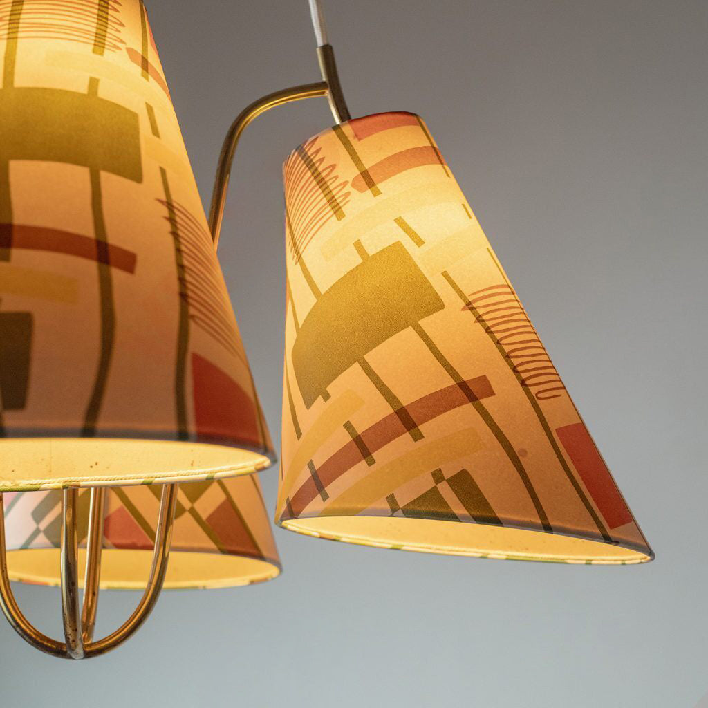 Kalevia Pattern Chandelier — product view 12