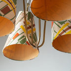 Kalevia Pattern Chandelier — product view 13
