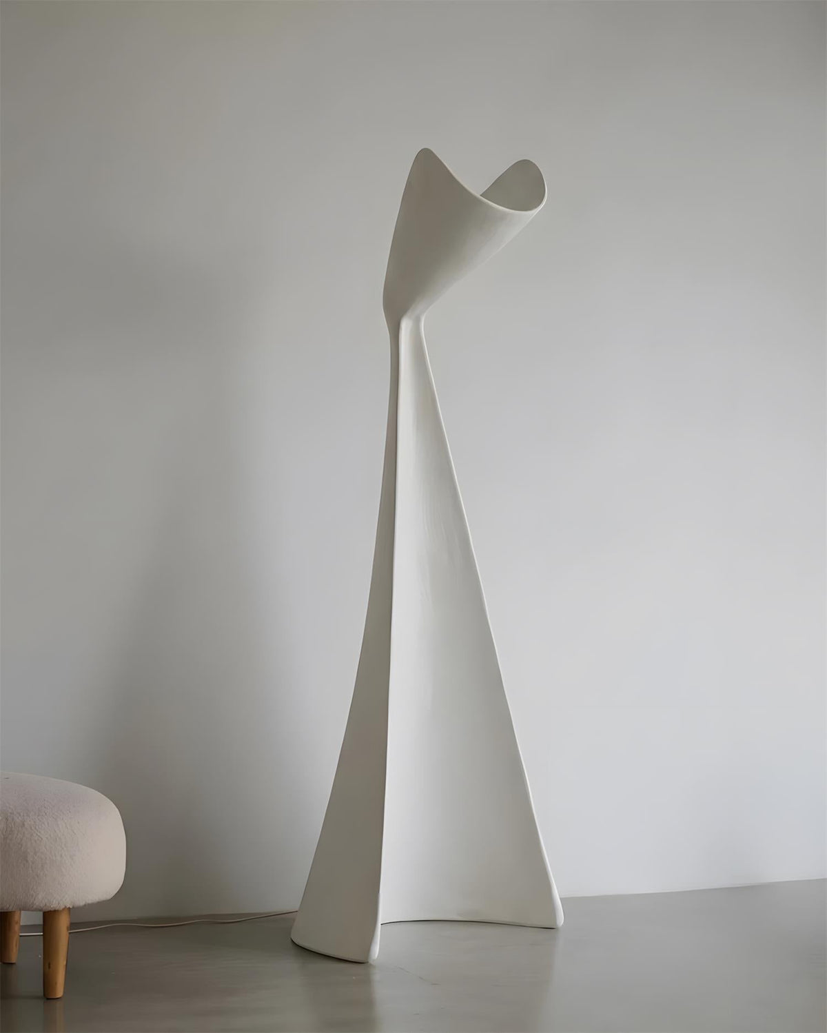 Marova Sculpture Floor Light — product view 18