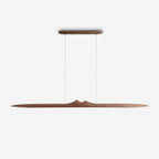 Caldera Beam Chandelier — product view 1