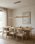 Caldera Beam Chandelier — product view 4