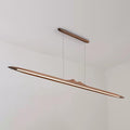 Caldera Beam Chandelier — product view 9
