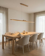 Caldera Beam Chandelier — product view 11