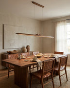Caldera Beam Chandelier — product view 12