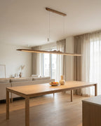 Caldera Beam Chandelier — product view 13