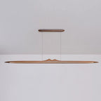 Caldera Beam Chandelier — product view 15