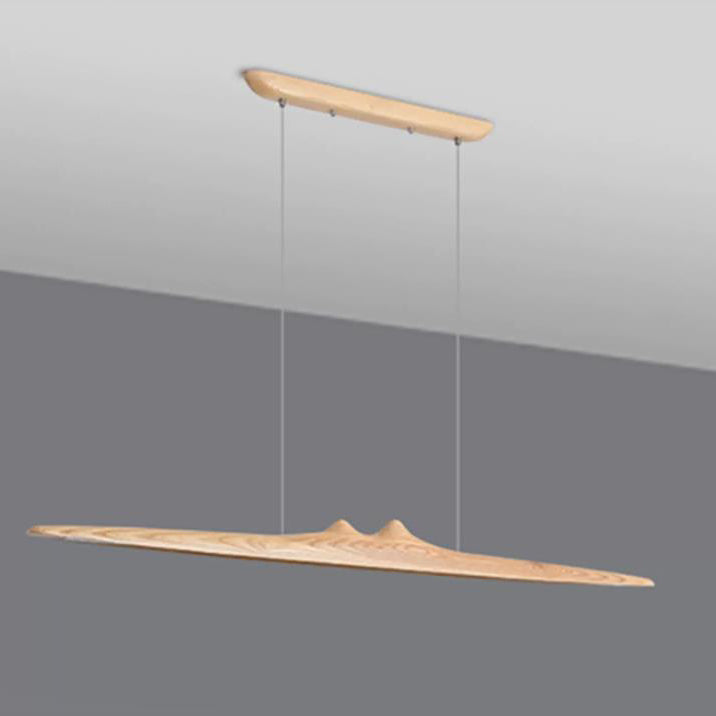 Caldera Beam Chandelier — product view 18