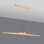 Caldera Beam Chandelier — product view 18