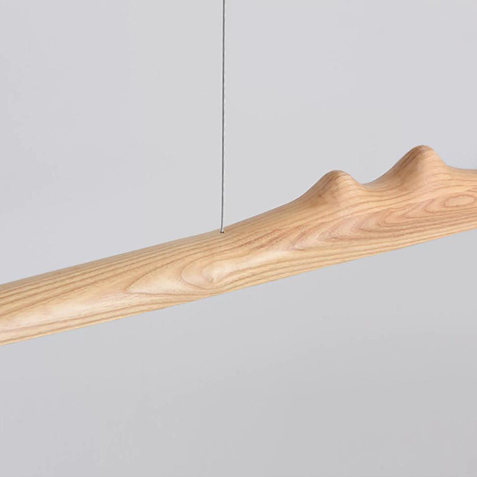 Caldera Beam Chandelier — product view 19