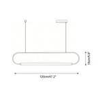 Bravon Loop Chandelier — product view 5