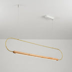 Bravon Loop Chandelier — product view 14